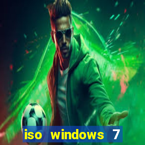 iso windows 7 ultimate 64 bits